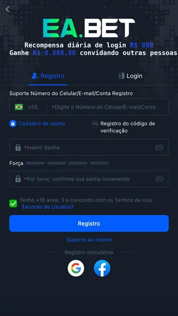cadastre-se EABET